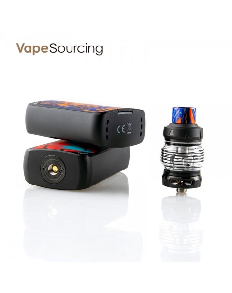 Eleaf iStick MIX Kit 160W with ELLO POP Atomizer