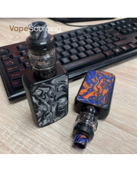 Eleaf iStick MIX Kit 160W with ELLO POP Atomizer