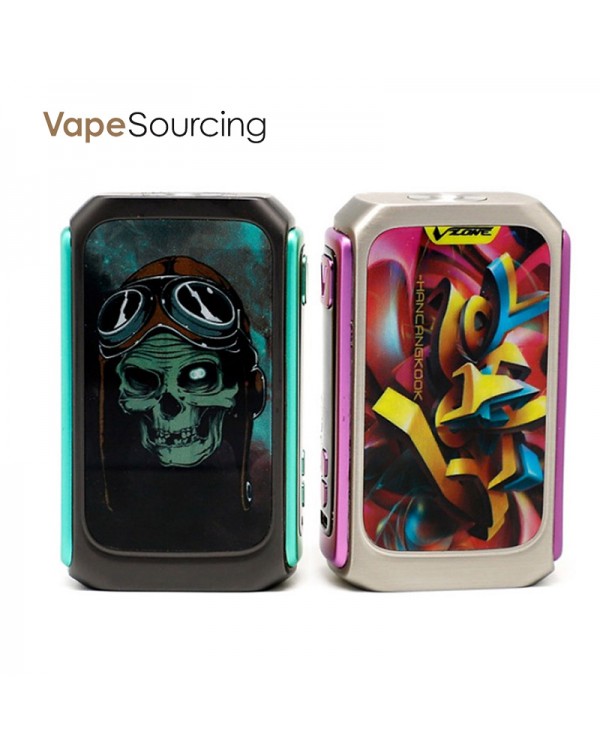 Vzone Graffiti Box Mod 220W