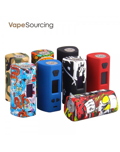 Yosta Livepor Box Mod 200W