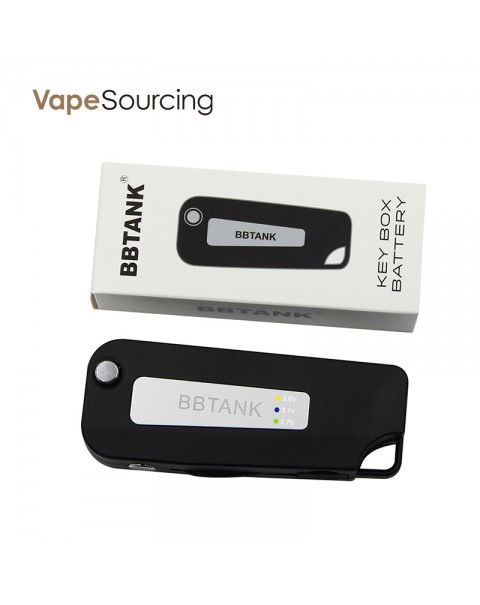 BBTANK Key Box VV Battery 350mAh