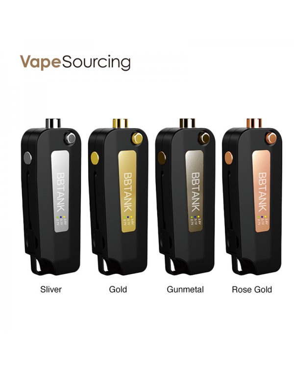 BBTANK Key Box VV Battery 350mAh