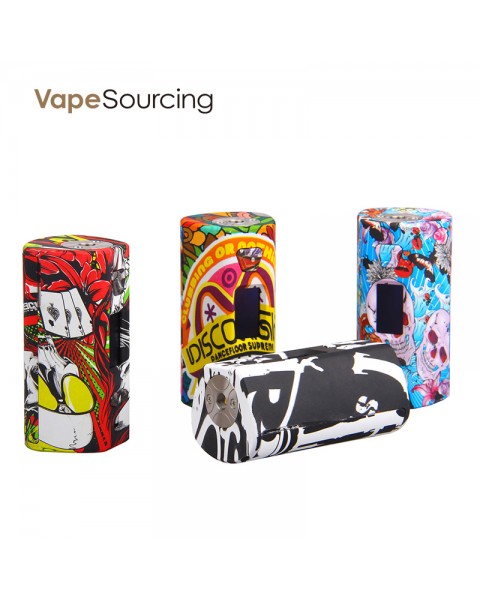 Yosta Livepor Box Mod 200W