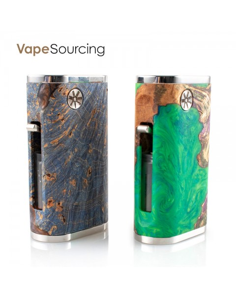 Asmodus Pumper-18 BF Squonk Box Mod