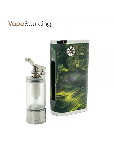 Asmodus Pumper-18 BF Squonk Box Mod