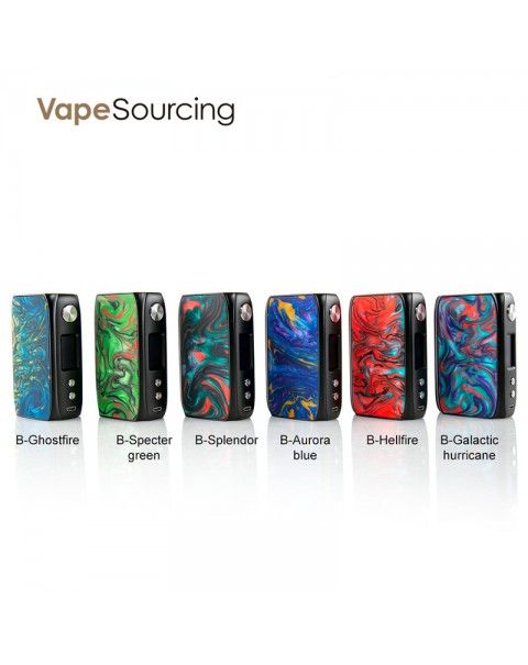 IJOY Shogun Univ TC Box Mod 180W