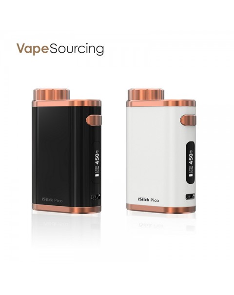 Eleaf iStick Pico 75W Box Mod (New Colors)