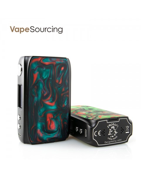 IJOY Shogun Univ TC Box Mod 180W