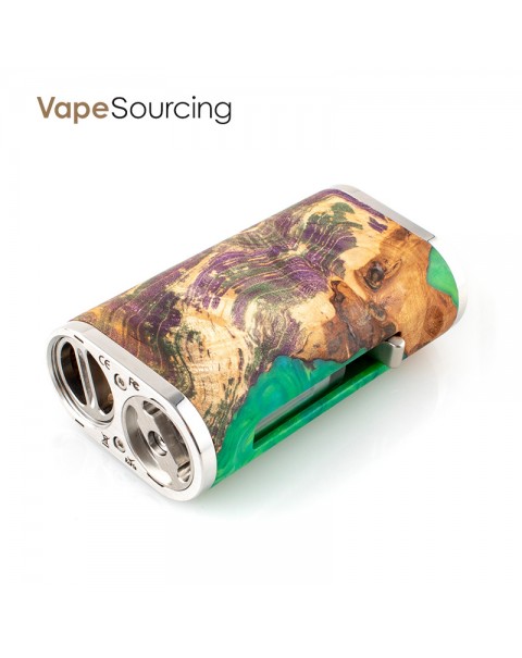 Asmodus Pumper-18 BF Squonk Box Mod