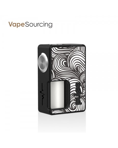 Vandy Vape Pulse BF Squonk Box Mod-New Panels