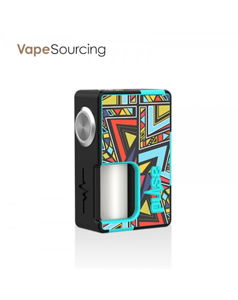 Vandy Vape Pulse BF Squonk Box Mod-New Panels