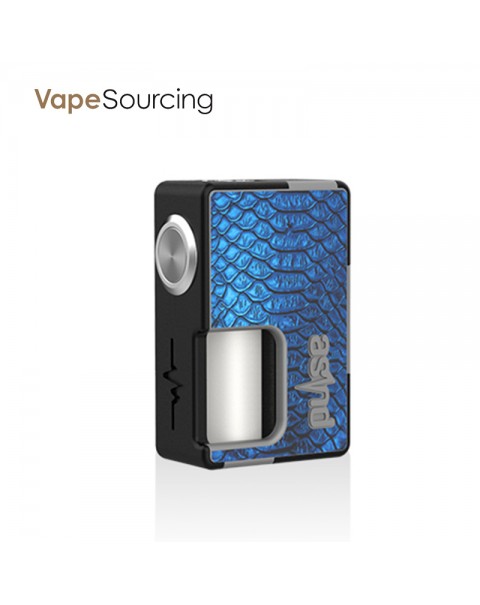 Vandy Vape Pulse BF Squonk Box Mod-New Panels