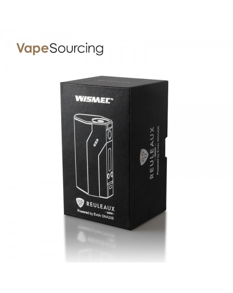 Wismec Reuleaux Evolv DNA200(Limited Version)