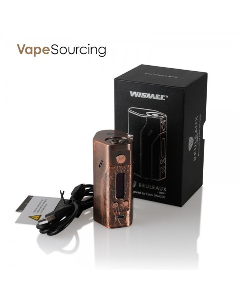 Wismec Reuleaux Evolv DNA200(Limited Version)