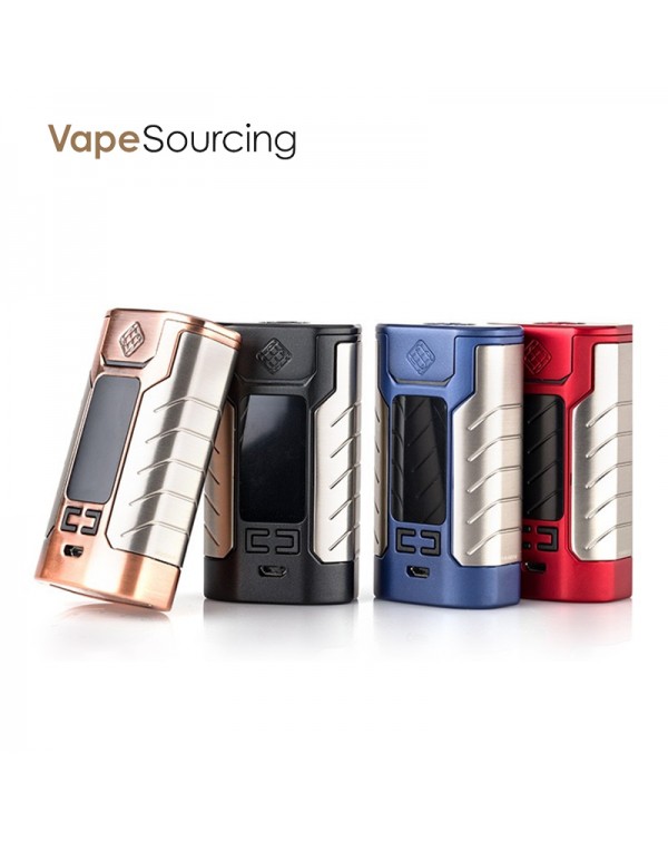 Wismec Sinuous FJ200 TC Box Mod 200W