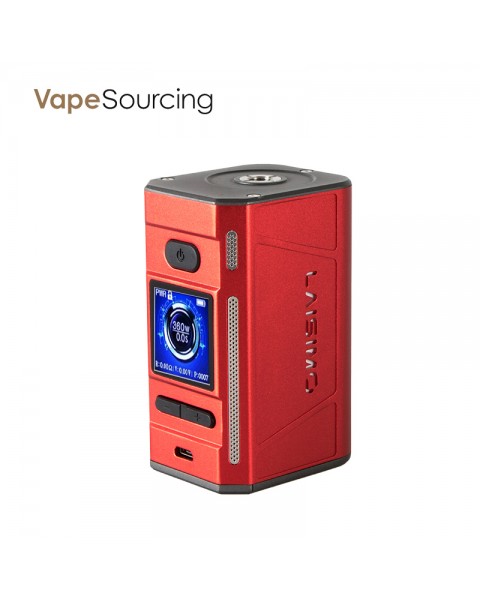 Sigelei Laisimo F4 TC Box Mod 360W