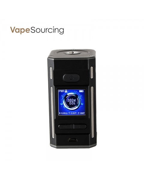 Sigelei Laisimo F4 TC Box Mod 360W