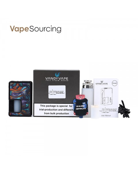 Vandy Vape Pulse BF 80W Squonk Box Mod