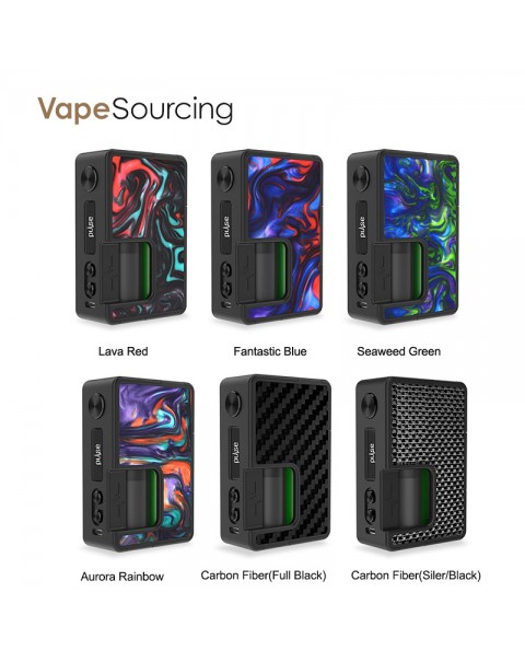 Vandy Vape Pulse BF 80W Squonk Box Mod