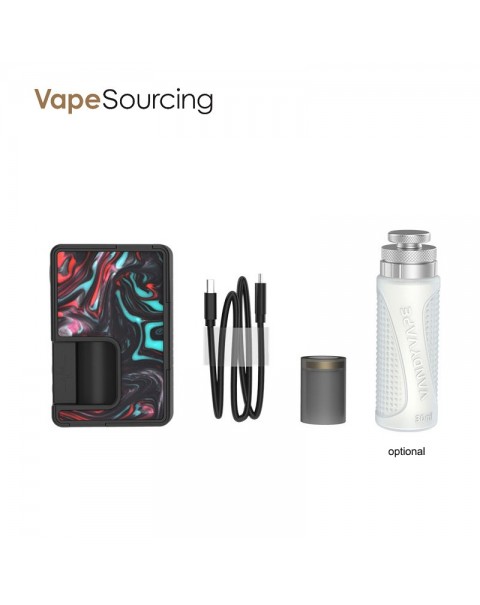 Vandy Vape Pulse BF 80W Squonk Box Mod