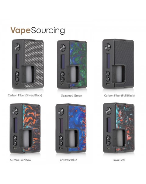 Vandy Vape Pulse BF 80W Squonk Box Mod