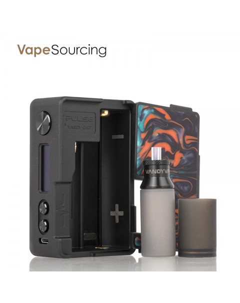 Vandy Vape Pulse BF 80W Squonk Box Mod