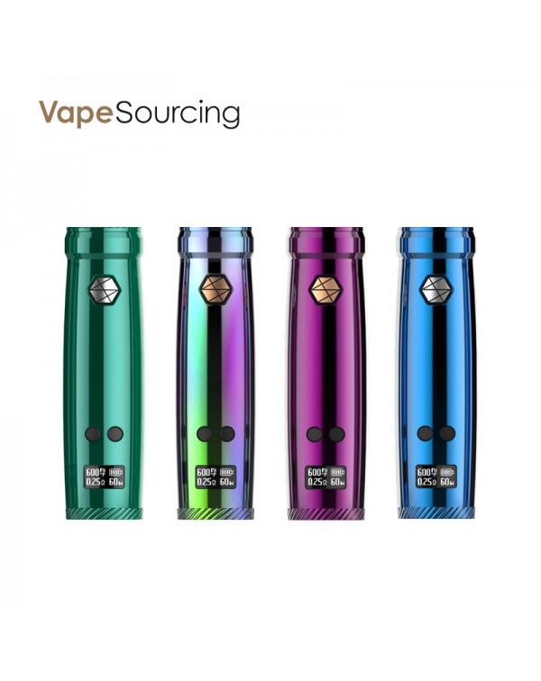 Uwell Nunchaku 80W TC Mod