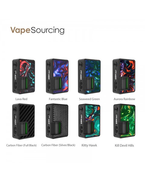 Vandy Vape Pulse BF 80W Squonk Box Mod