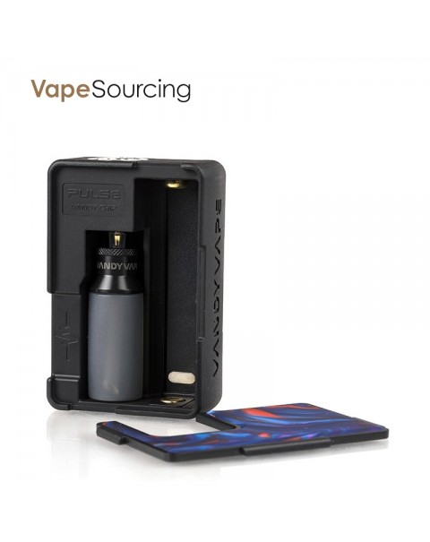 Vandy Vape Pulse BF 80W Squonk Box Mod