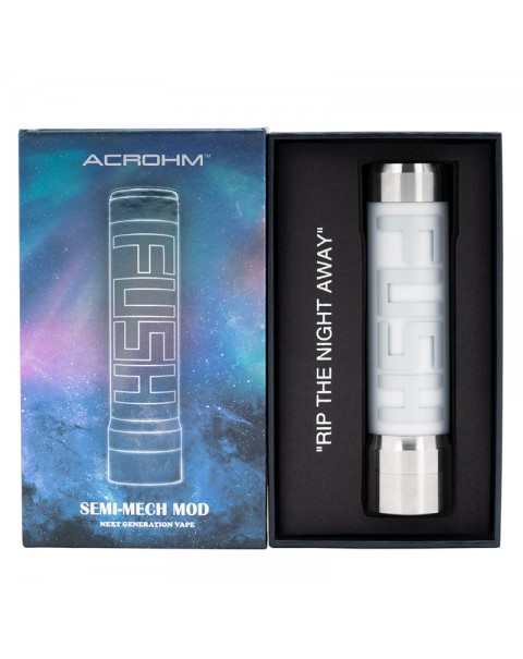 Acrohm Fush Semi-Mech LED Mod 26mm