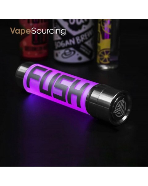 Acrohm Fush Semi-Mech LED Mod 26mm