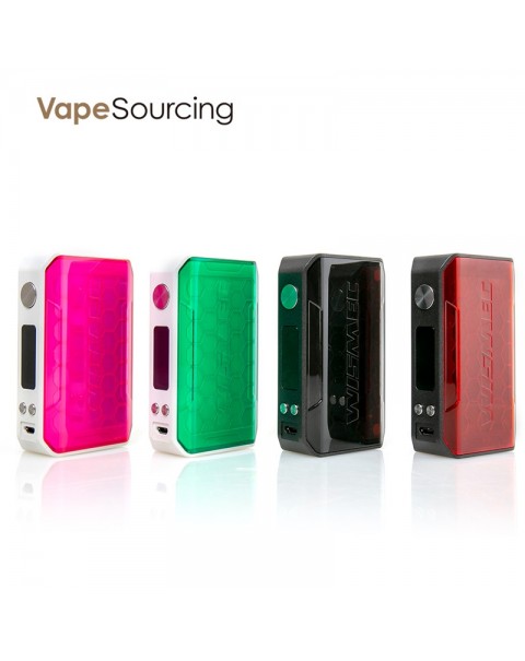 WISMEC SINUOUS V200 TC Box Mod 200W