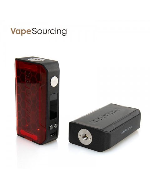 WISMEC SINUOUS V200 TC Box Mod 200W