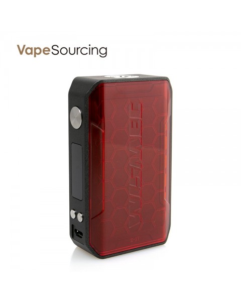 WISMEC SINUOUS V200 TC Box Mod 200W