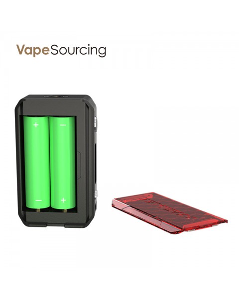 WISMEC SINUOUS V200 TC Box Mod 200W