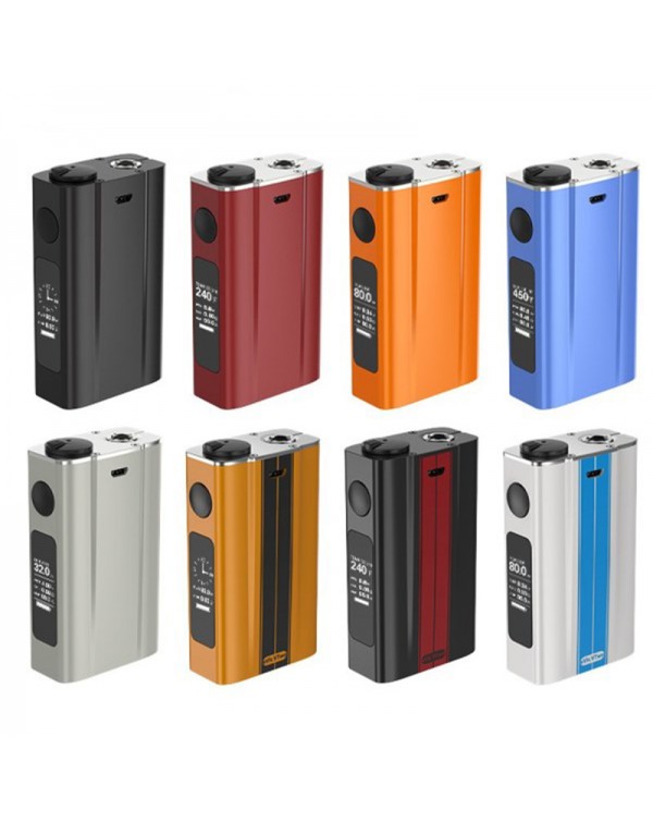 Joyetech eVic VTwo Battery Mod 5000mAh 80W