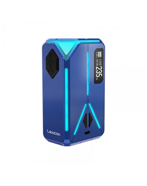 Eleaf Lexicon TC Box Mod 235W