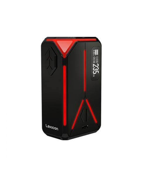 Eleaf Lexicon TC Box Mod 235W