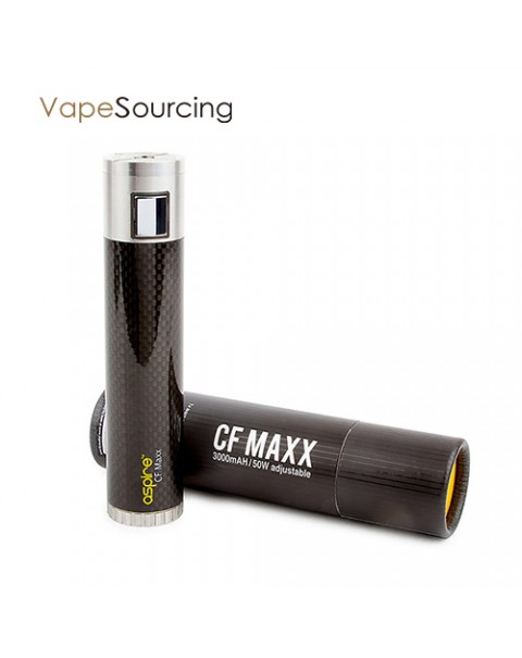 Aspire CF MAXX Battery