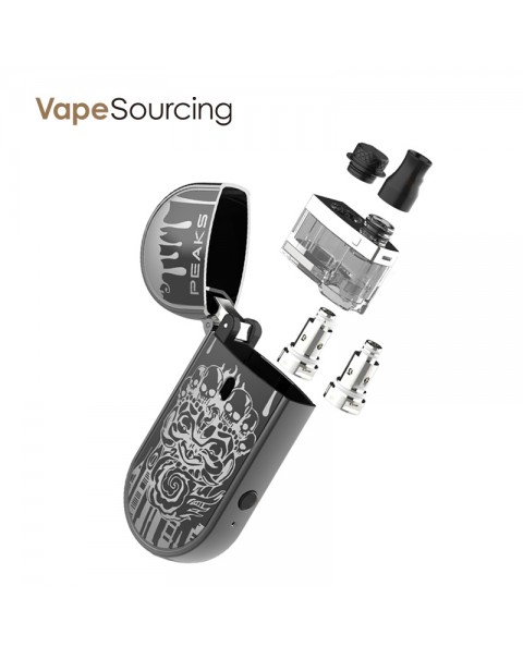 Dovpo Peaks Pod System Kit 650mAh