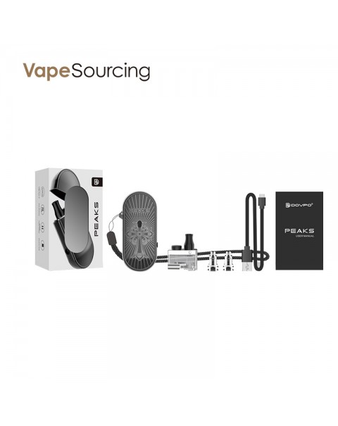 Dovpo Peaks Pod System Kit 650mAh