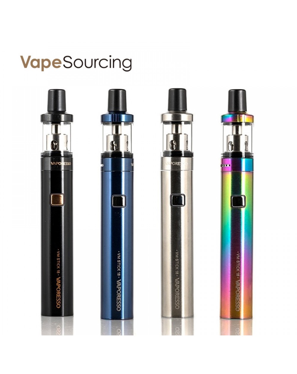 Vaporesso VM Stick 18 Starter Kit 1200mAh Vape Kit