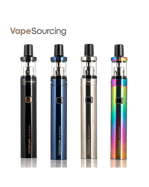 Vaporesso VM Stick 18 Starter Kit 1200mAh