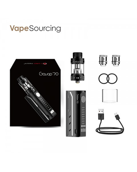 Fumytech Govap Kit With Gotank Atomizer 70W