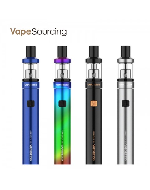 Vaporesso VM SOLO 22 Kit 2000mAh & VM STICK 18 Kit 1200mAh