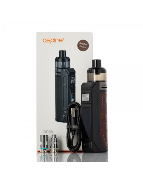 Aspire BP80 Pod Mod Kit 80W 2500mAh