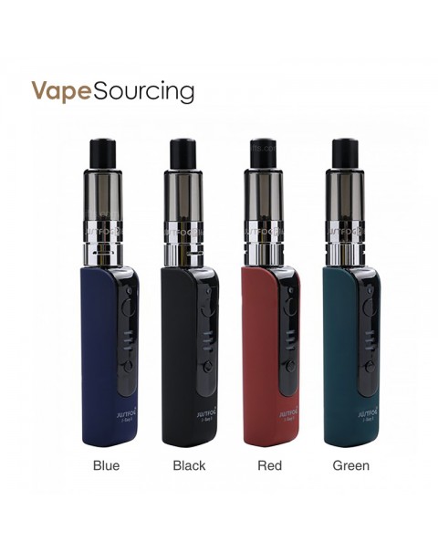 Justfog P16A VV Starter Kit with P16A Clearomizer 900mAh