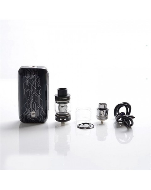 Vaptio X-Hubble Starter Kit 220W With Apolo Sub Ohm Tank 5ml