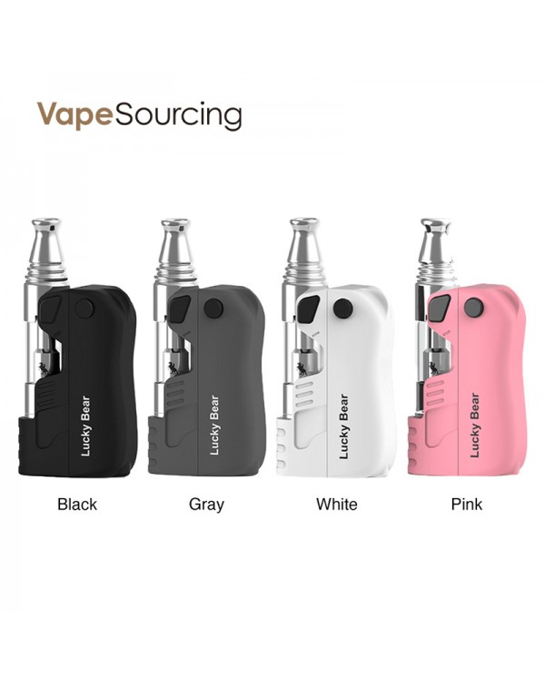 ATMAN Lucky Bear Vaporizer 450mAh