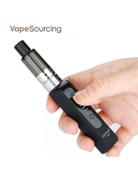 Justfog P16A VV Starter Kit with P16A Clearomizer 900mAh